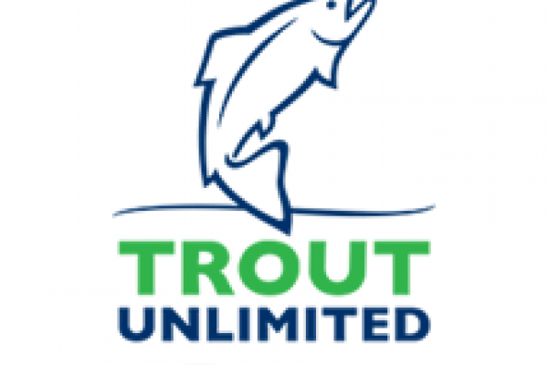 trout unlimited logo 