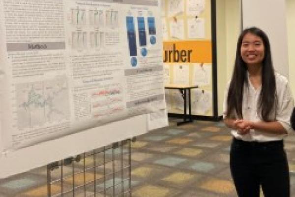 Yingfan Zeng Poster Presentation