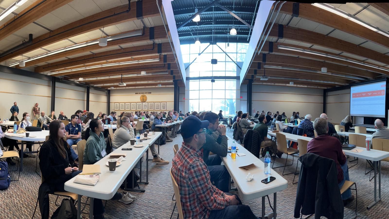 Conference Panorama