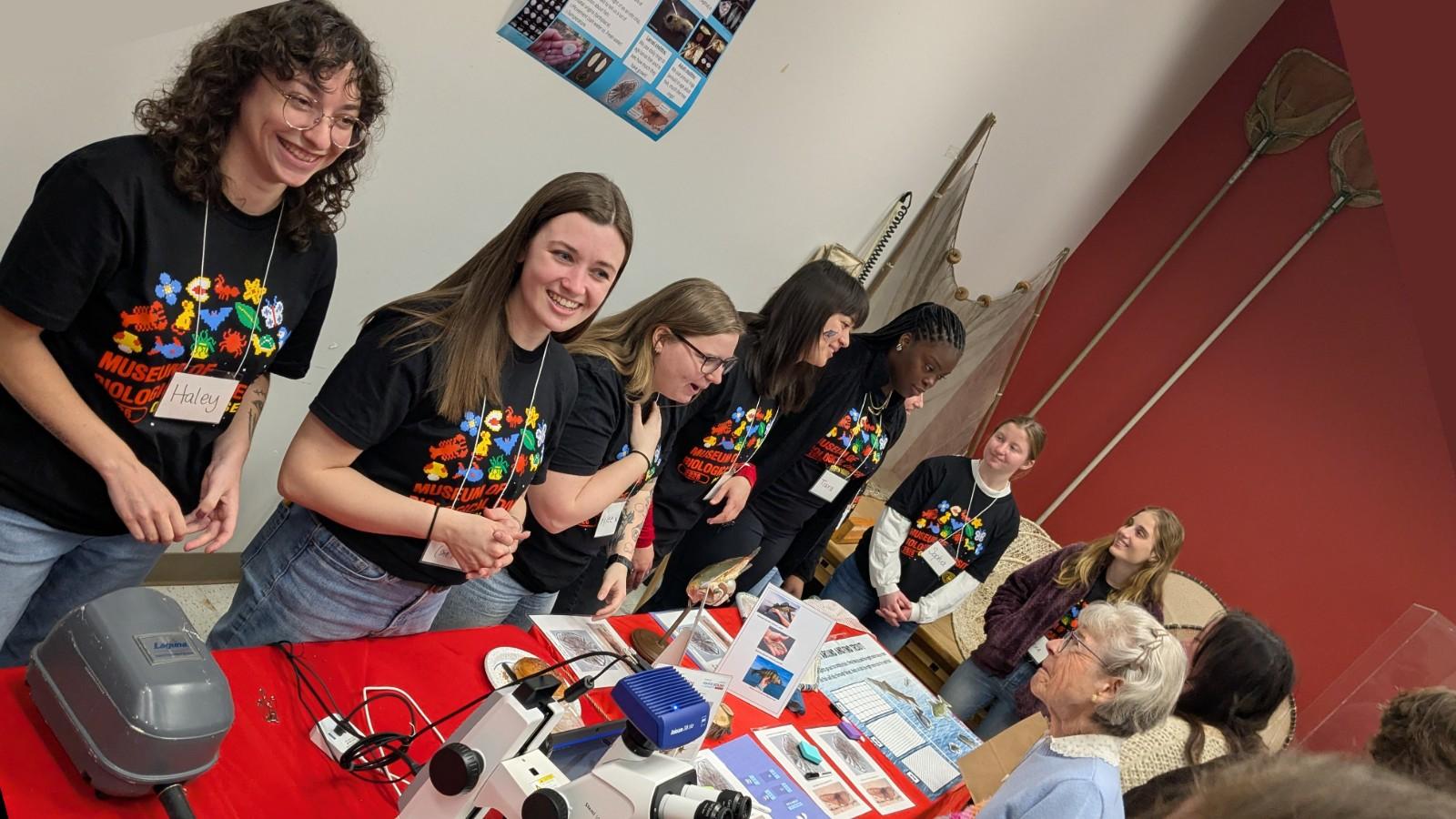 Haley Miller & Abby Duimering